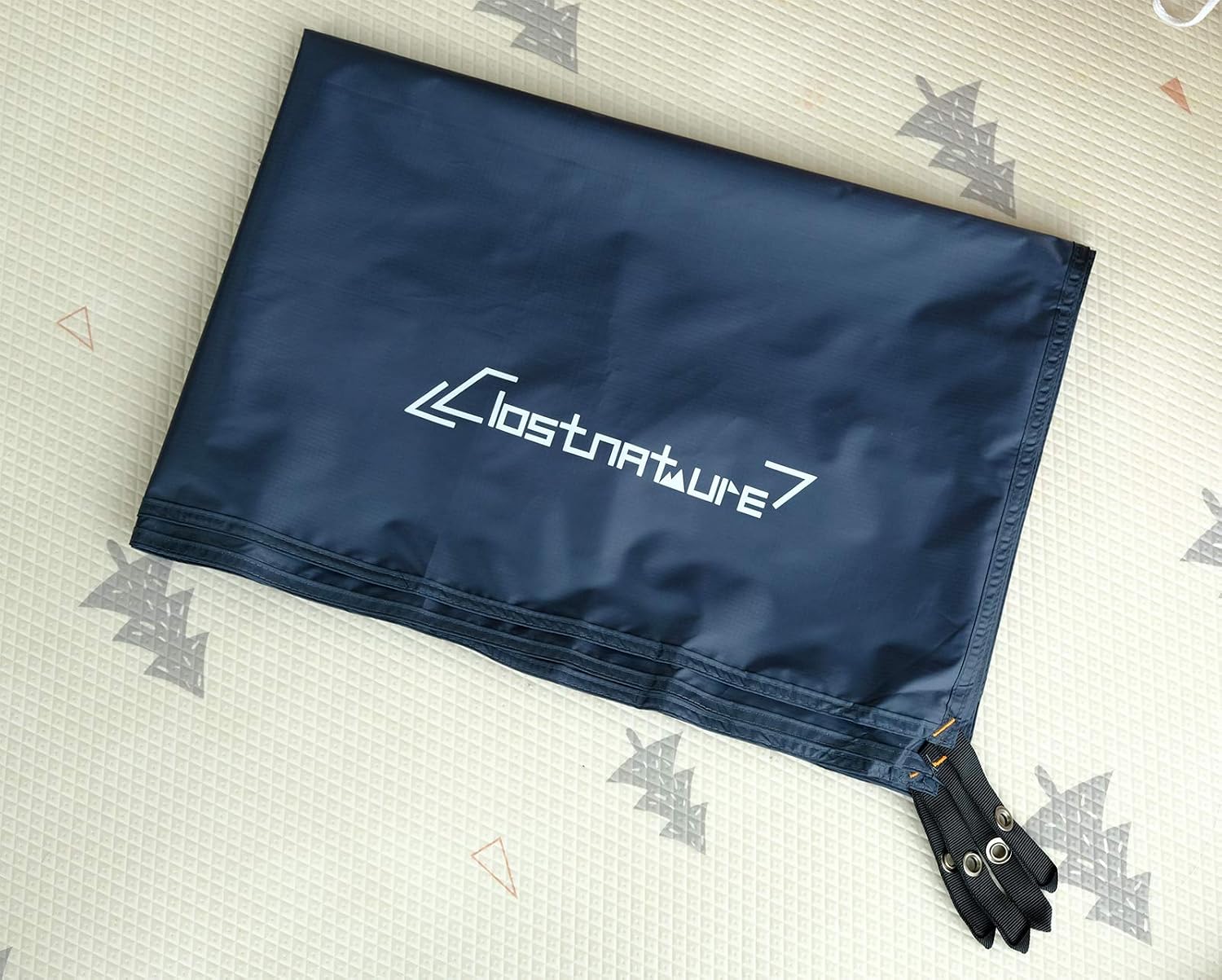 Detalle de Clostnature Tent Footprint: Waterproof Ground Sheet for Tents and Beyond