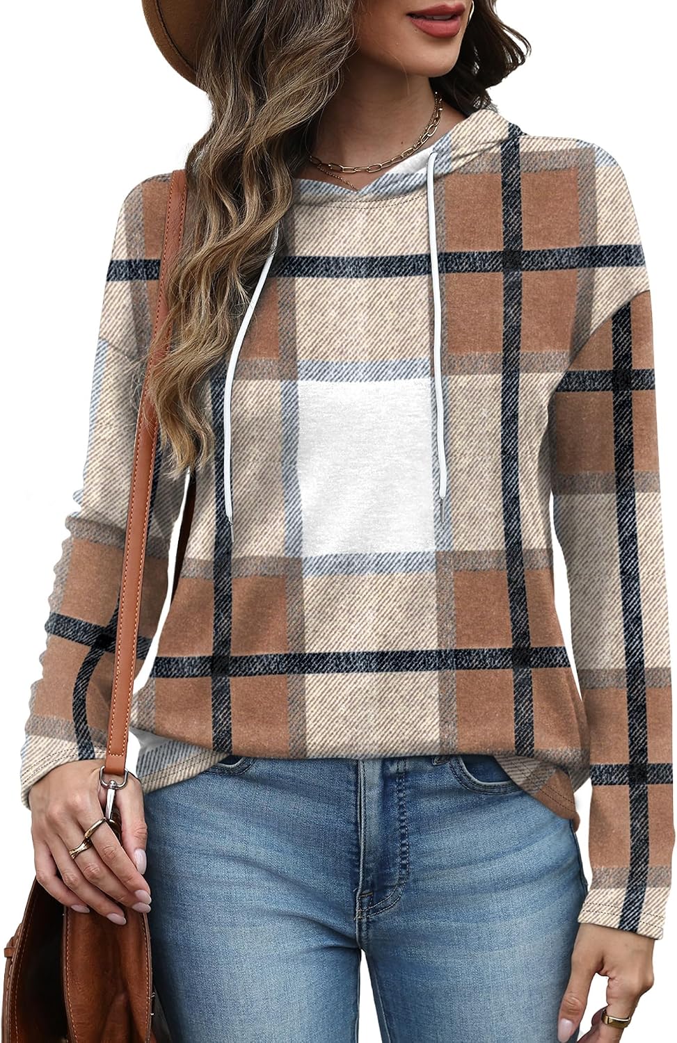 Detalle de Bofell Women's Long-Sleeve Sweatshirt