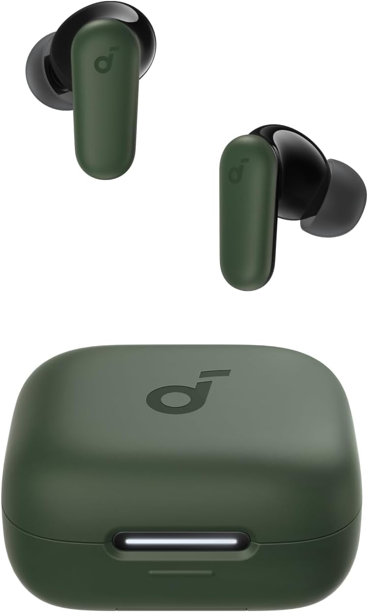 Detalle de Soundcore P30i von Anker – Noise Cancelling Earbuds