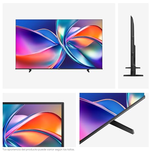 Thumbnail 9 de Hisense 50E7Q: TV QLED 50" con Dolby Vision/Atmos, VRR 120 y HDMI 2.1