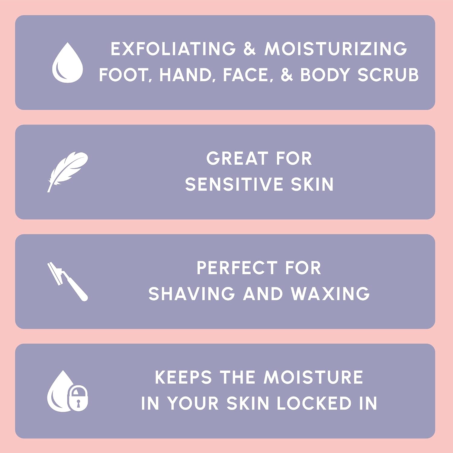 Detalle 1 de Brooklyn Botany 235 Arabica Coffee Body Scrub, 10 oz Salt Exfoliator