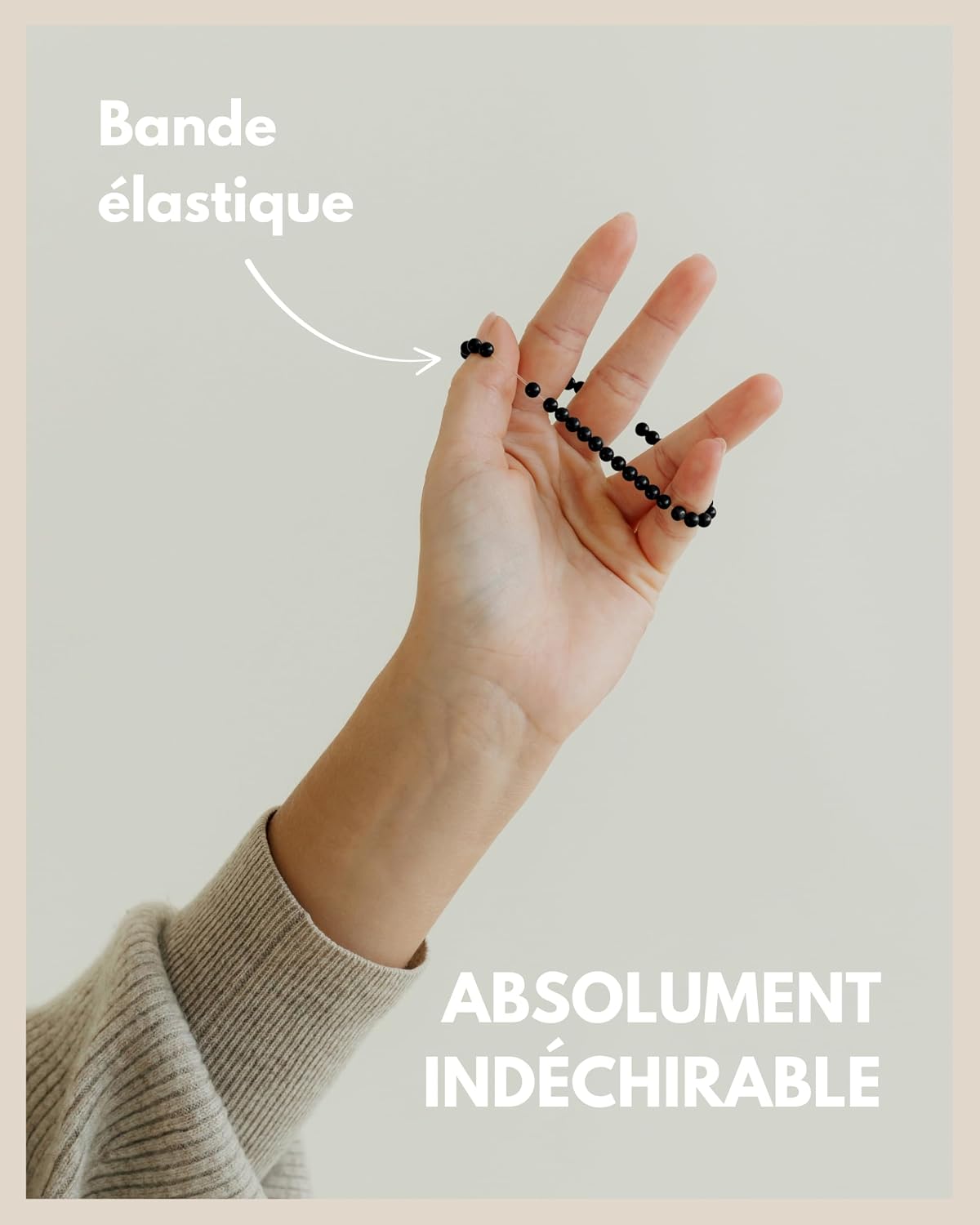 Thumbnail 3 de GD GOOD.designs Bracelet en perles naturelles