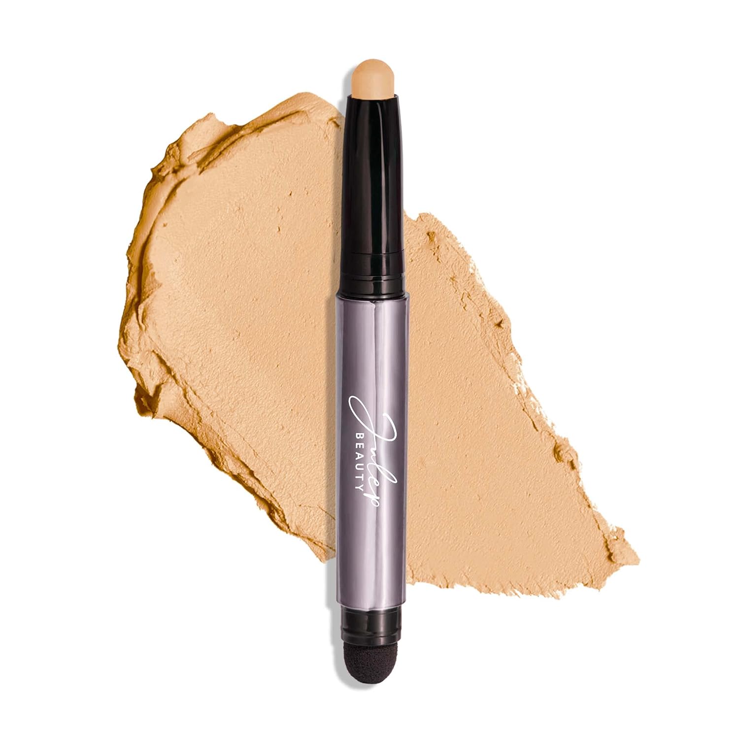 Detalle de Julep 101 Crème to Powder Vanilla Matte eyeshadow stick 🎨