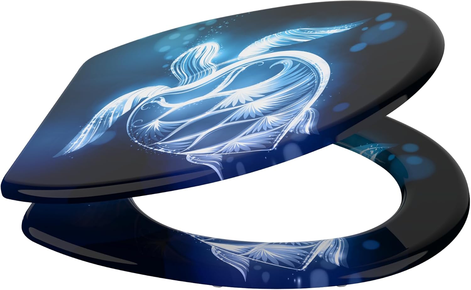 Thumbnail 5 de Sanilo Abattant WC avec frein de chute