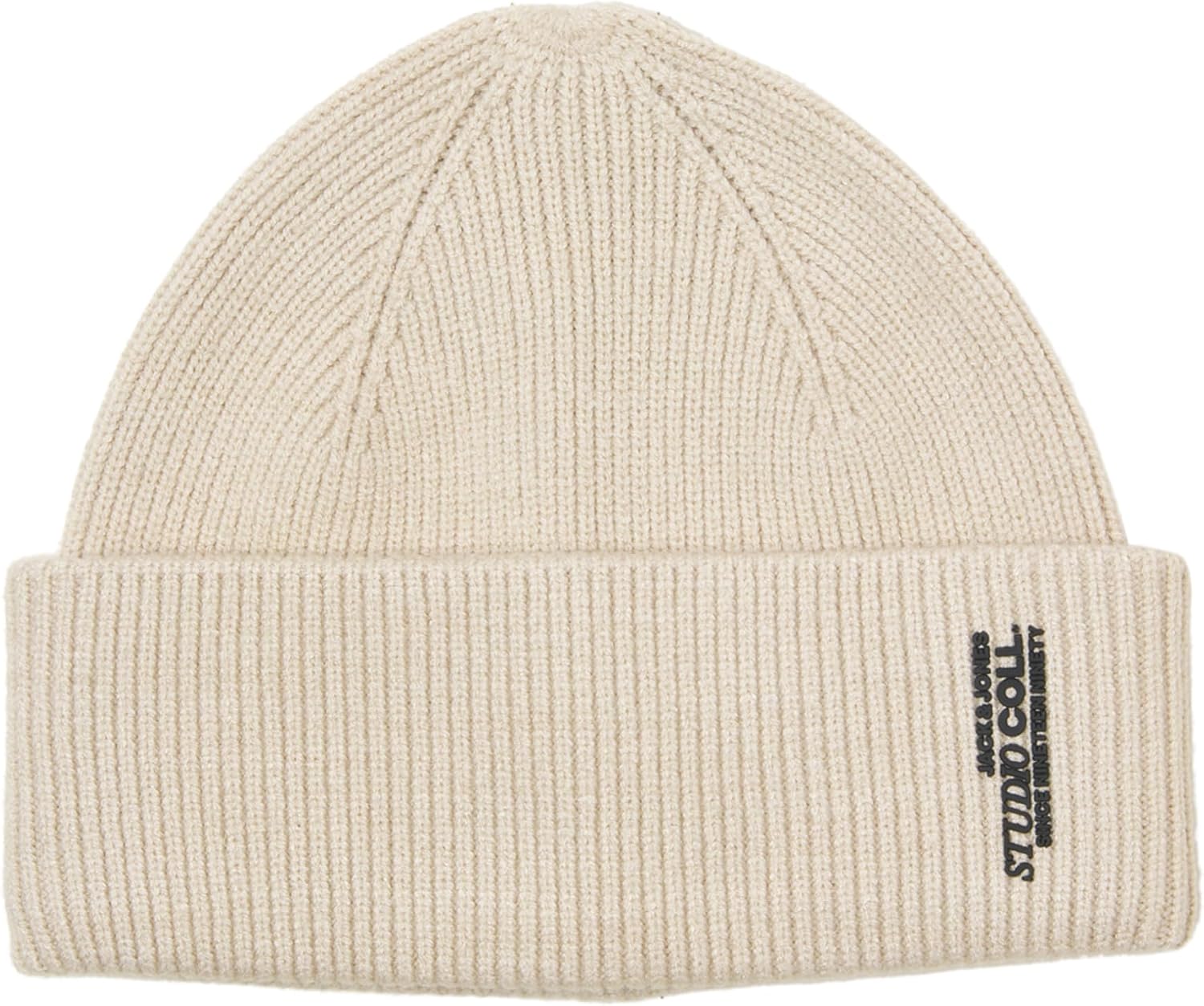 Detalle 2 de JACK & JONES Jaccoll Regular Beanie Noos Uomo
