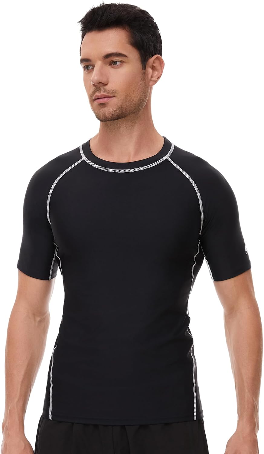 Thumbnail 1 de AMZSPORT Maglietta Rash Guard UPF 50+