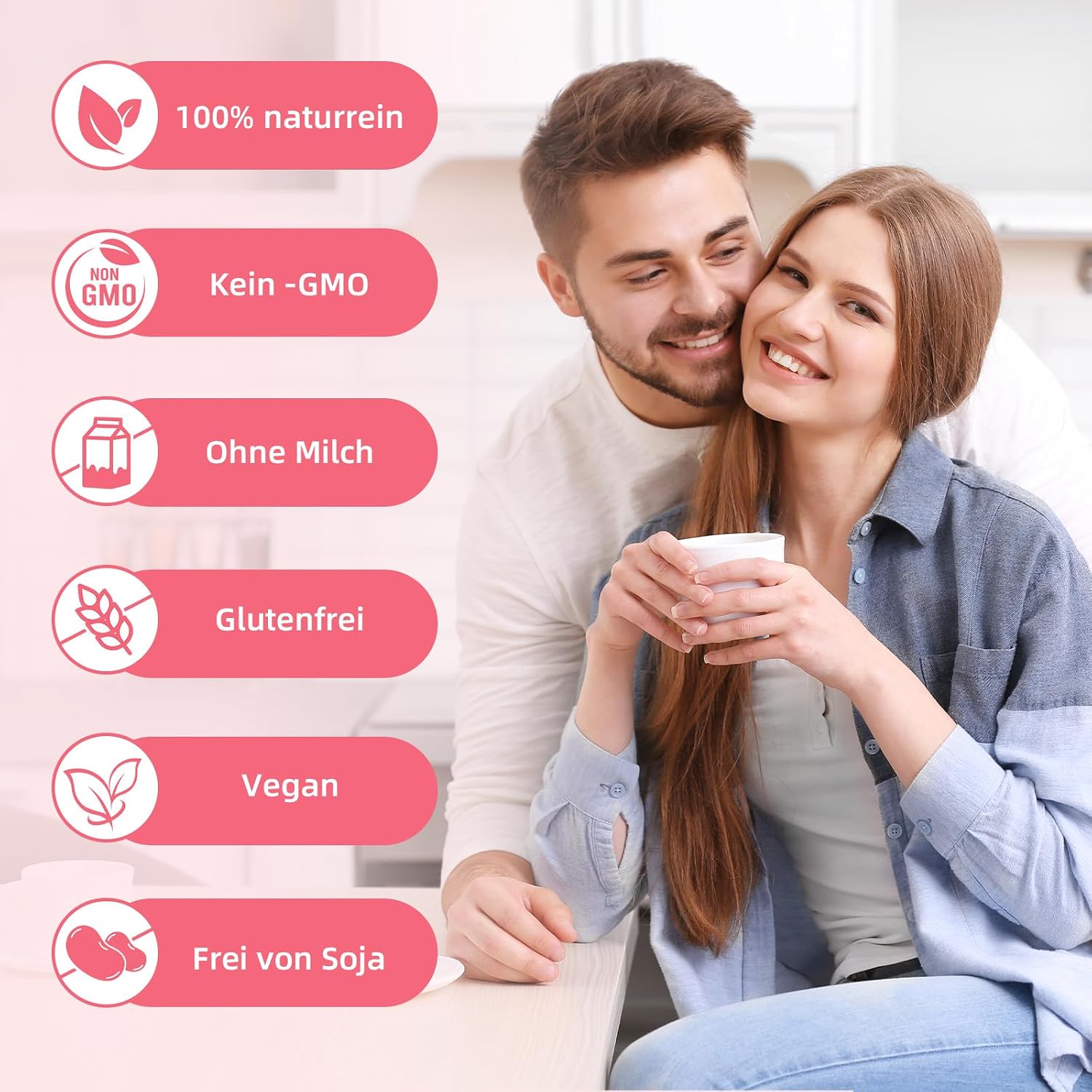 Detalle de Detox Tee zum Abnehmen – Bio Entgiftungstee 56 Tage Kur zur Stoffwechselanregung