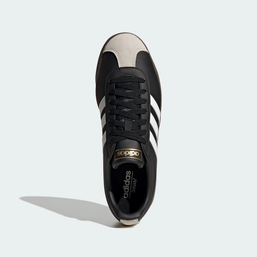 Thumbnail 1 de VL Court 2.0 Shoes de Adidas (Negro) – estilo court para uso urbano