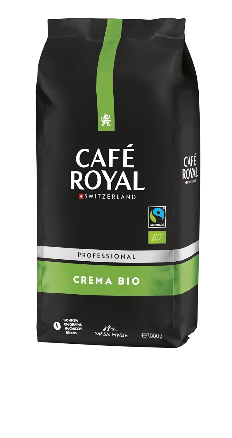 Thumbnail 3 de Café Royal Bio Espresso Peru – 100% Arabica Bohnen, dunkle Röstung, 500 g