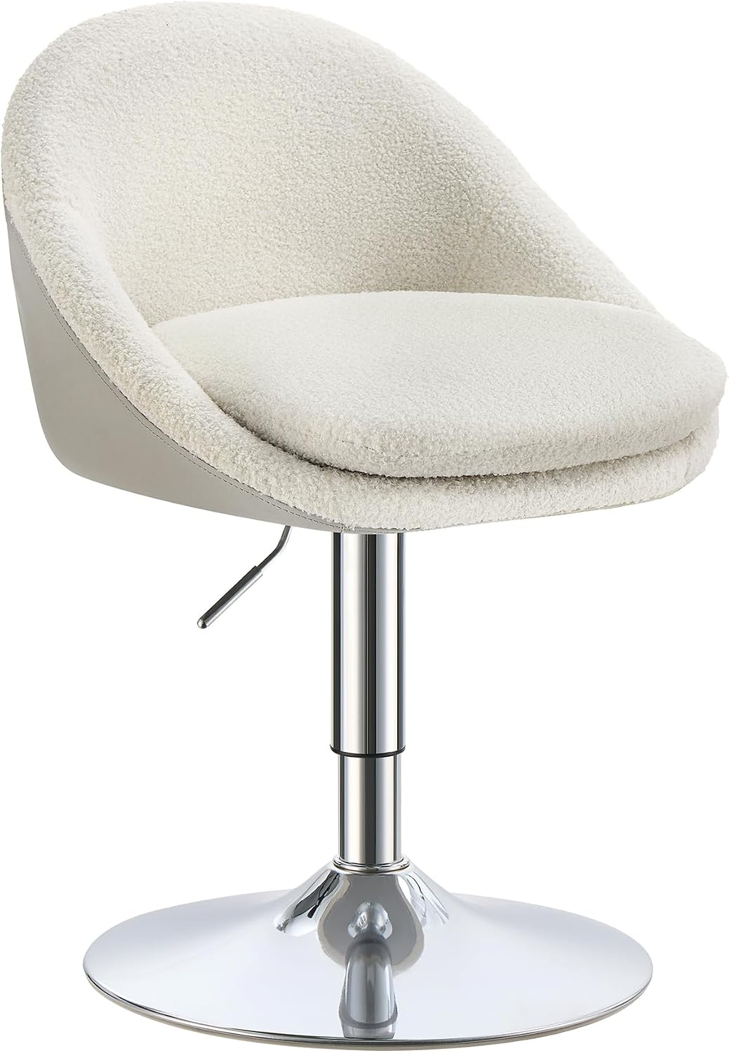 VASAGLE LJB100W01 Silla ajustable 5,5 cm