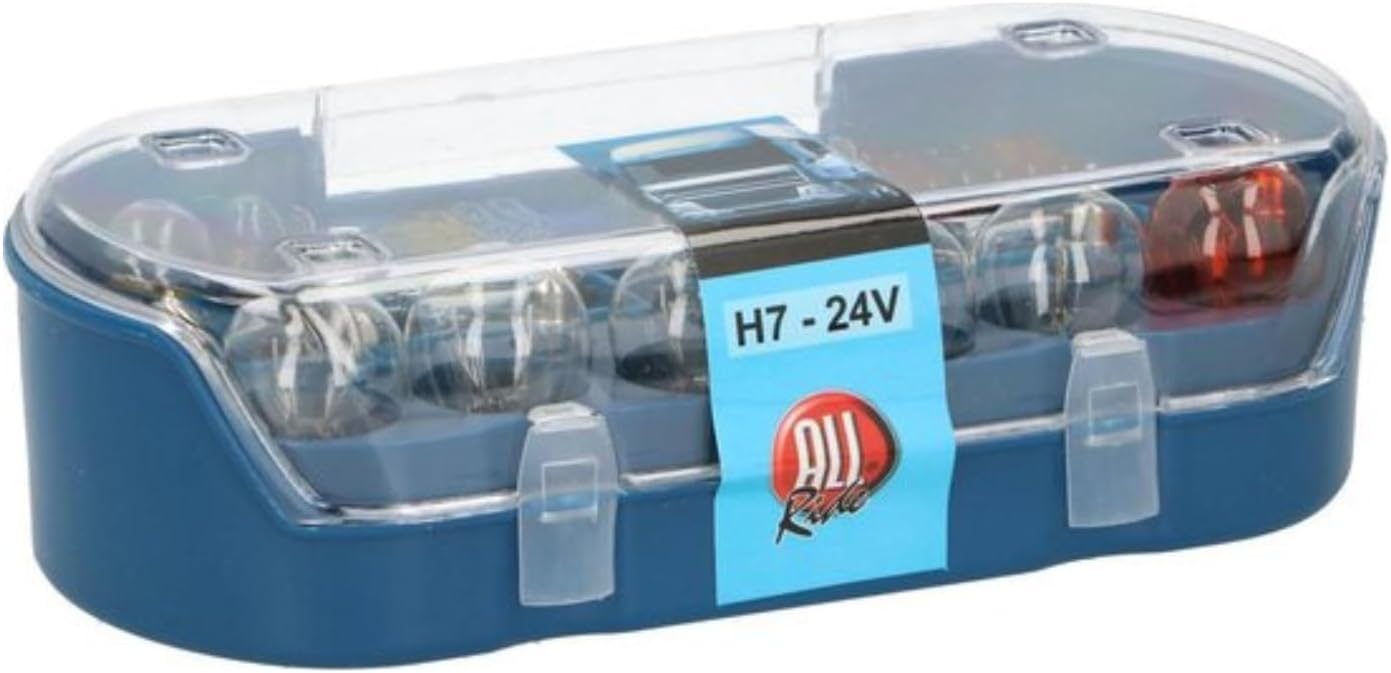 Thumbnail 1 de All Ride 871125238143 H7 24V Lampadine auto