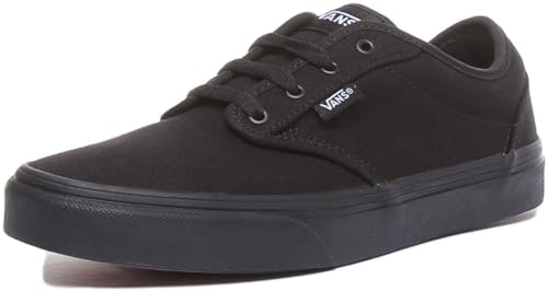 Thumbnail 6 de Vans Atwood Canvas 34,5 EU zapatillas unisex niños negro