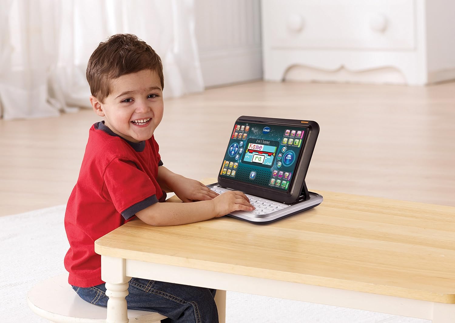 Thumbnail 1 de Vtech 2 in 1 Tablet Lerntablet für 5-7 Jahre