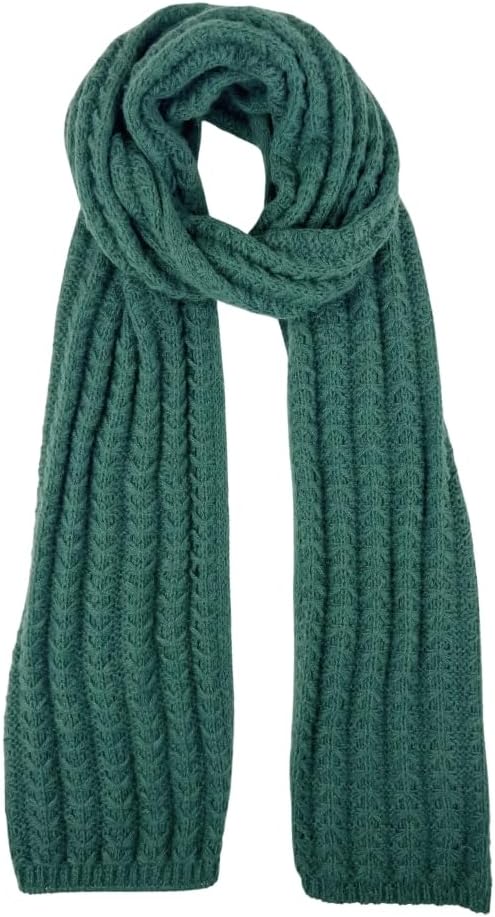 Detalle 2 de Humble Hilo Knitted Scarf 72-Inch