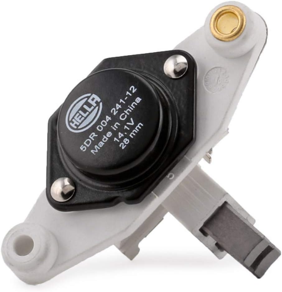 Detalle 2 de Hella 5DR 004 241-121 régulateur d'alternateur 12V