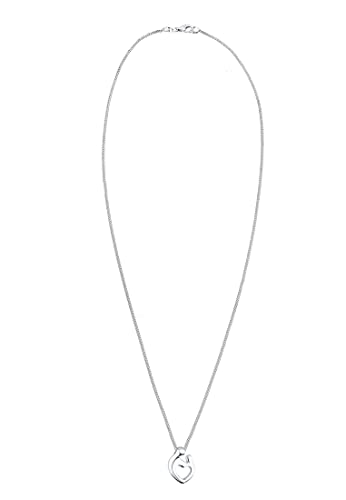 Thumbnail 2 de Elli Collar Mujer Corazón 45 cm 💍