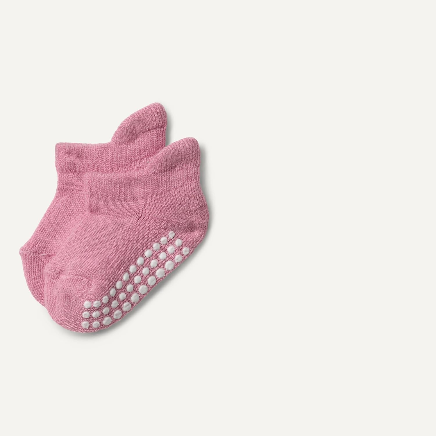Thumbnail 1 de Amazon Essentials Unisex-Baby Rutschfeste, Niedrig Geschnittene Socken – 14 Paar
