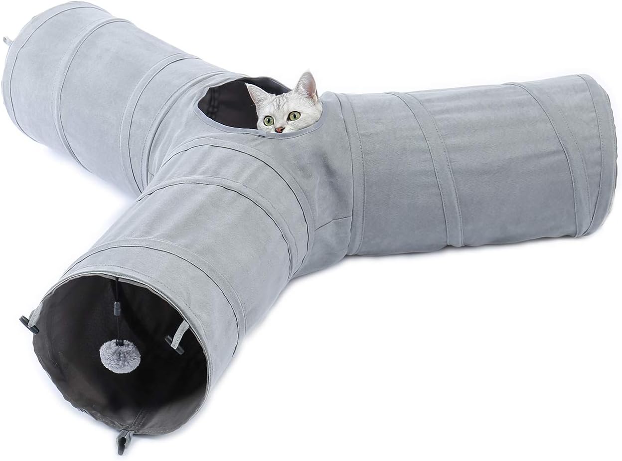 Thumbnail 6 de PAWZ Road Katzentunnel 130 × 30 cm für Katzen 🐈