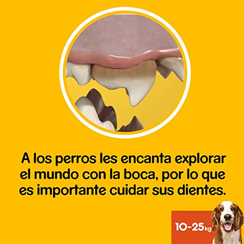 Thumbnail 2 de Pedigree Dentastix Snacks Dentales para Perros Medianos 🦴