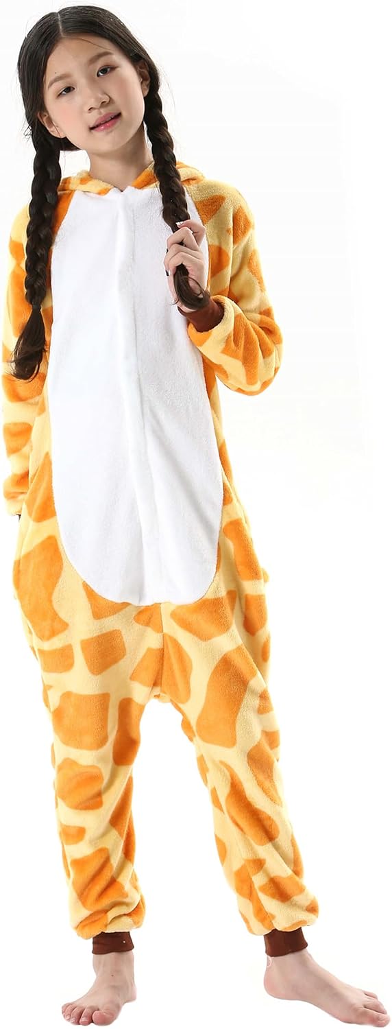 Thumbnail 4 de ATOZ Kids' Flannel Onesie