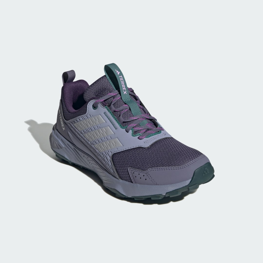 Thumbnail 3 de Zapatilla Tracefinder Trail Running de Adidas — color violeta