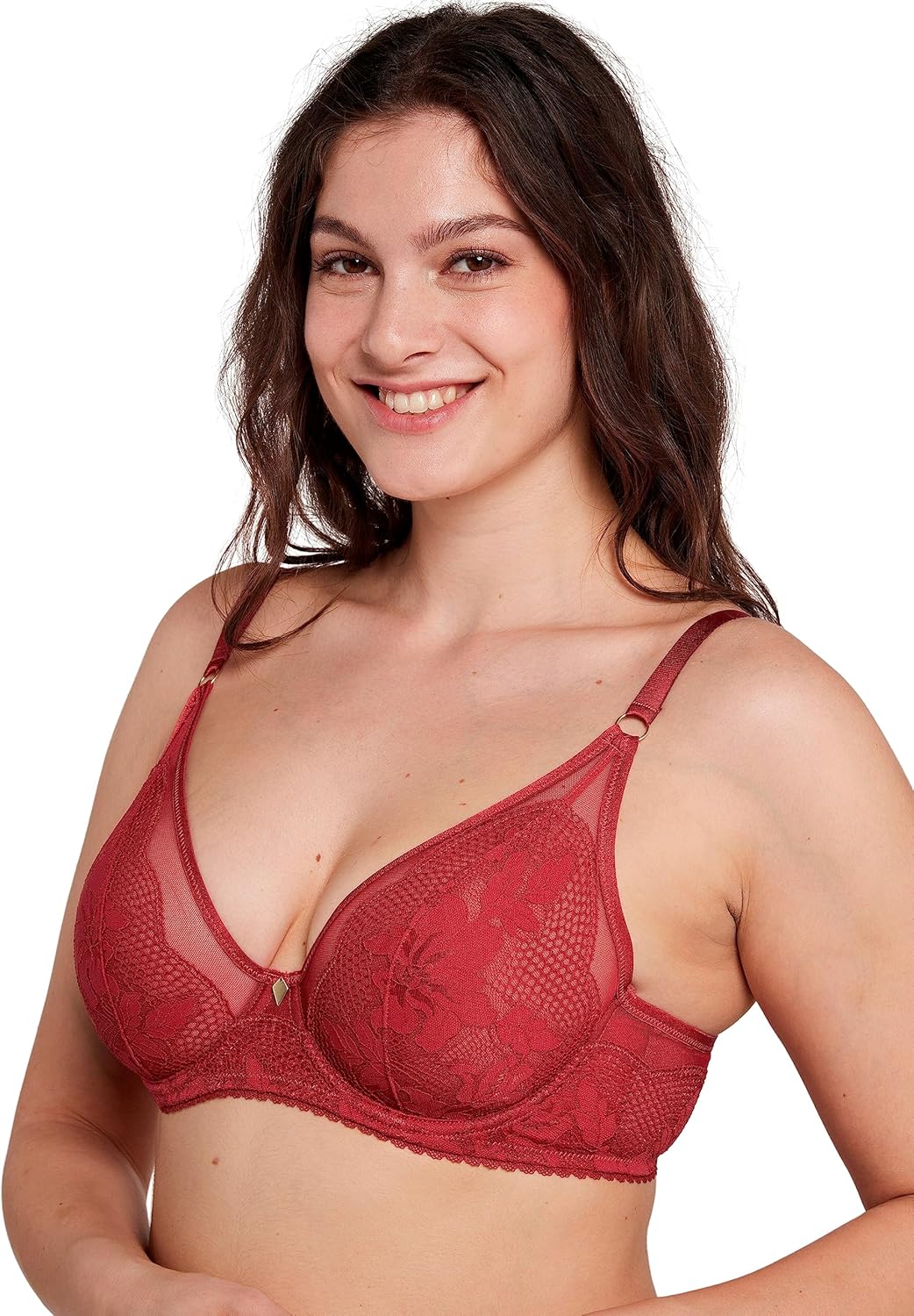 Thumbnail 6 de Soutien-gorge corbeille confort et élégance – Sans Complexe Charmante_73aak40 (Lot de 1)