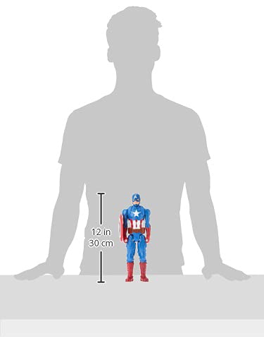 Detalle de Hasbro Marvel Titan Hero Series - Multipack 6 Figuras 🦸
