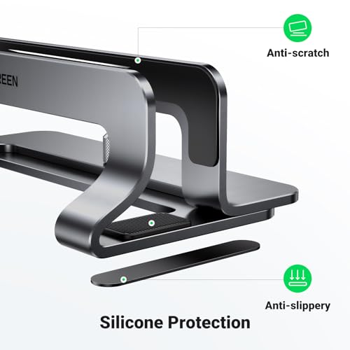 Detalle 2 de UGREEN Soporte Vertical Laptop 15,6