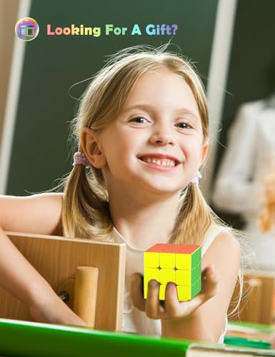 Thumbnail 6 de ROXENDA Cubo de Velocidad Warrior S 3x3 Speed Cube stickerless (ABS) para giros suaves