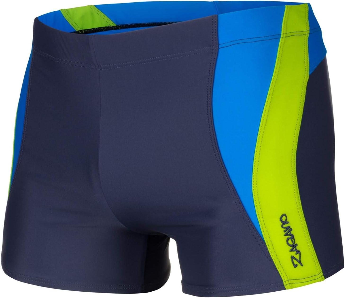 Detalle de Zagano Adam Lipski Badehose 10-fach chlorresistent