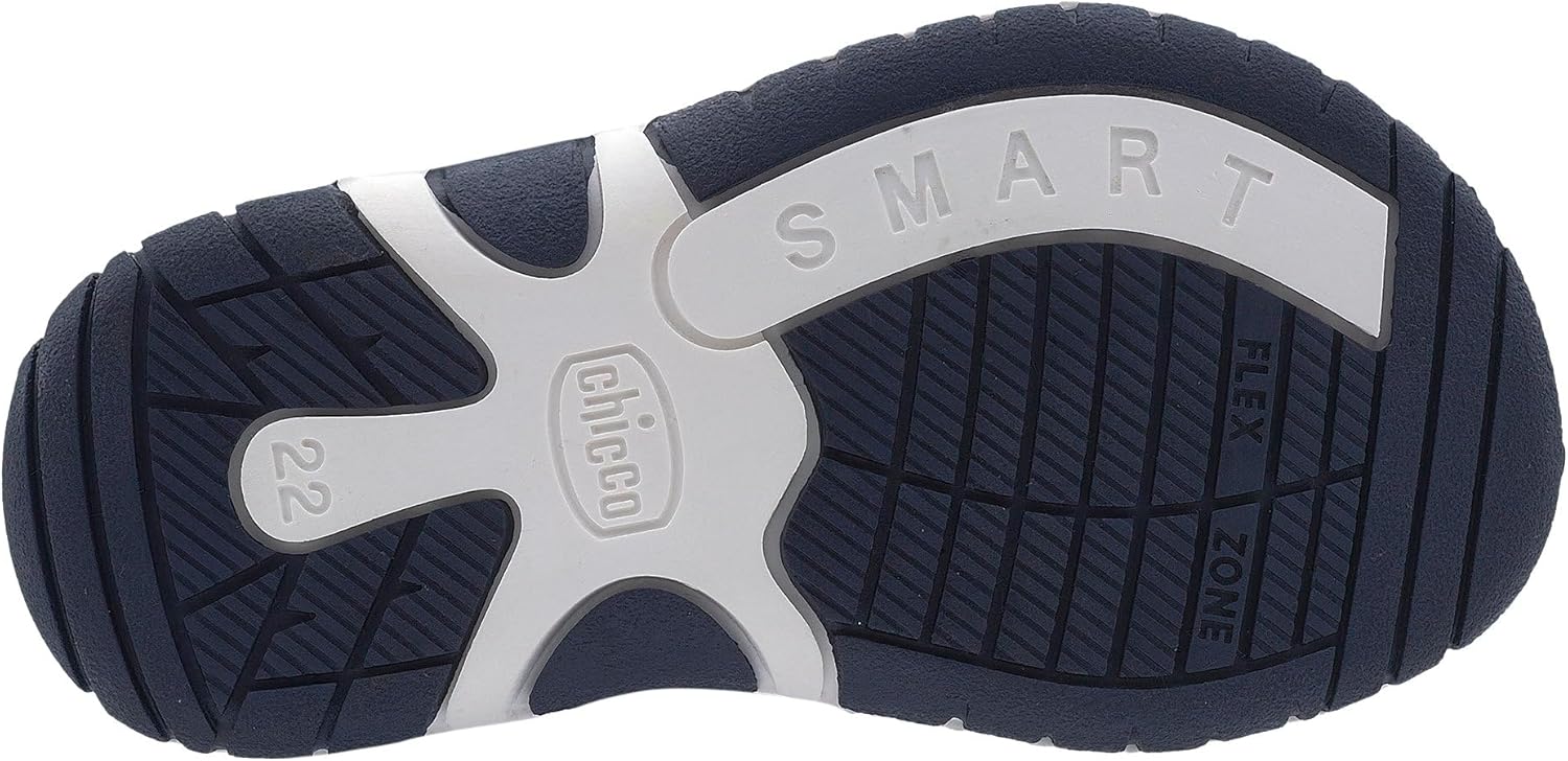 Detalle de Chicco Sandales Bébé avec fermeture à scratch – Confort léger et pratique