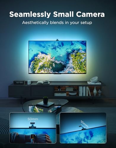 Detalle de Govee TV LED Backlight 3 (11.8ft) for 55–65 inch TVs