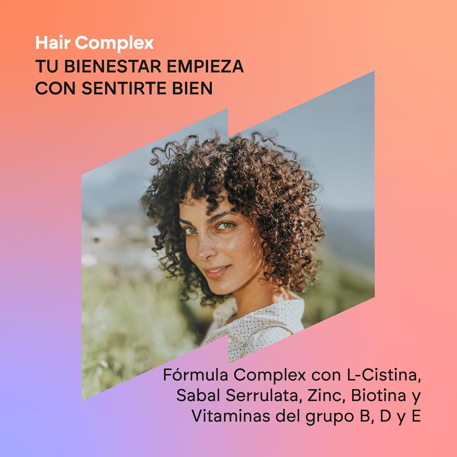 Thumbnail 1 de VITAMINAS PARA EL CABELLO Biotina 90 cápsulas
