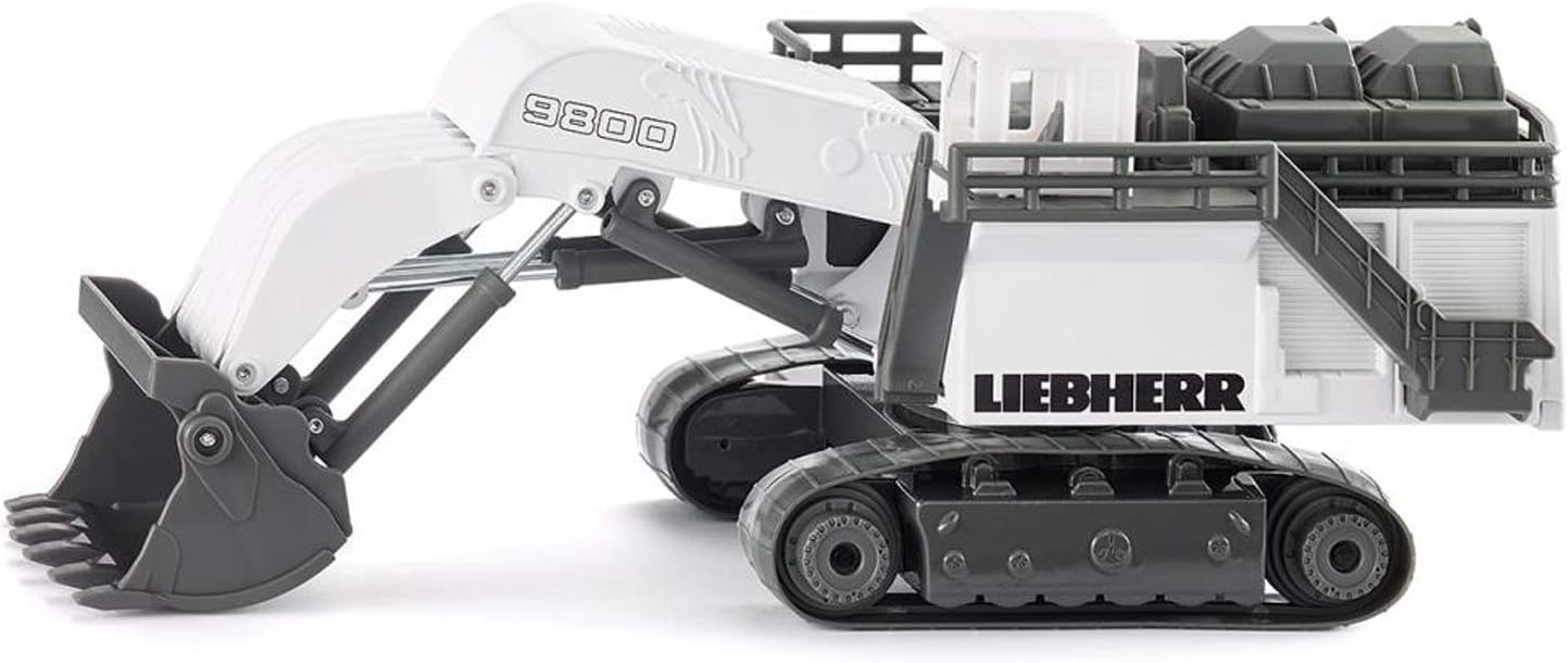 Detalle de SIKU 1798 Liebherr R9800 Mining-Bagger 1:87