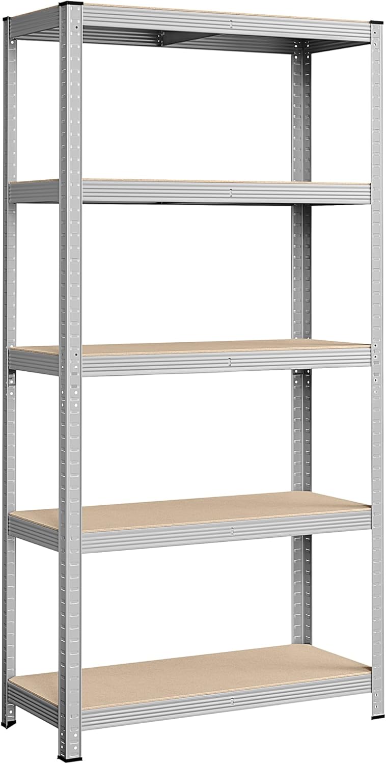 Detalle de SONGMICS GLR40SV estantería 875 kg