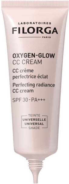 Filorga Oxygen Glow CC Cream 40 ml para luminosidad y unificación