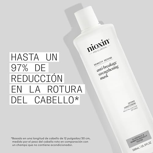 Thumbnail 2 de NIOXIN Density Defend Mascarilla 500 ml vitamina C