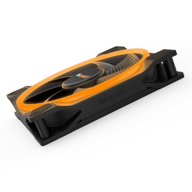 Detalle 2 de Be Quiet! Light Wings Pack 3 Ventiladores 140mm