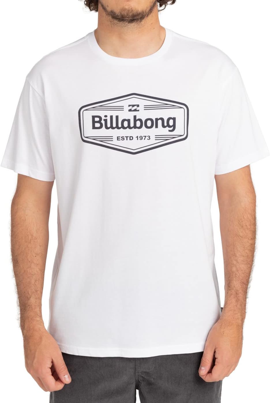 Thumbnail 6 de Billabong Trademark T-Shirt Homme (Lot de 1) – confort et esprit minimaliste
