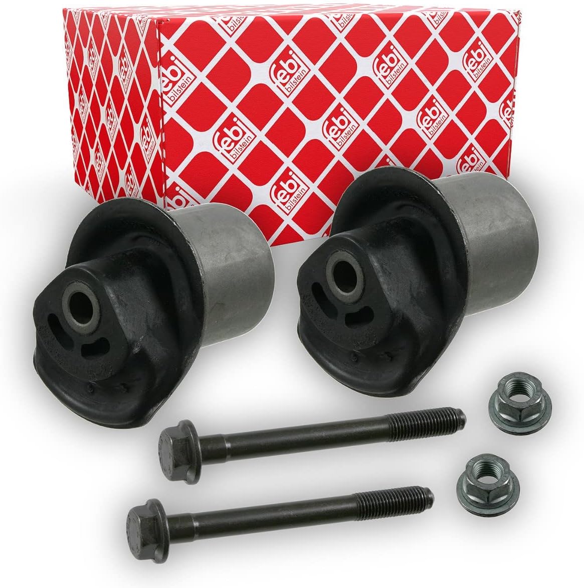 Detalle de Jeu de coussinets Febi 01220 56 mm