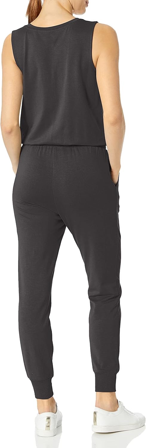 Thumbnail 1 de Amazon Essentials Damen Studio-Frottee-Overall mit 68 cm Schrittlänge (Regular Fit, Übergrößen erhältlich)