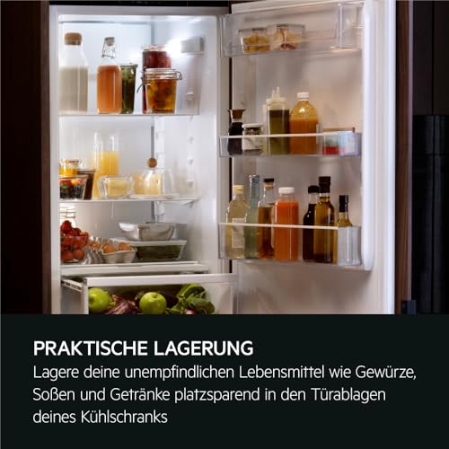 Thumbnail 6 de AEG Einbau-Kühlschrank 88 cm – Serie 5000 OptiSpace (TSK5O881ES)