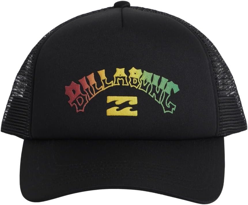 Detalle de Billabong Chapeau de Camionneur Classique pour femme – Chapeau de Soleil au style croisé et confortable