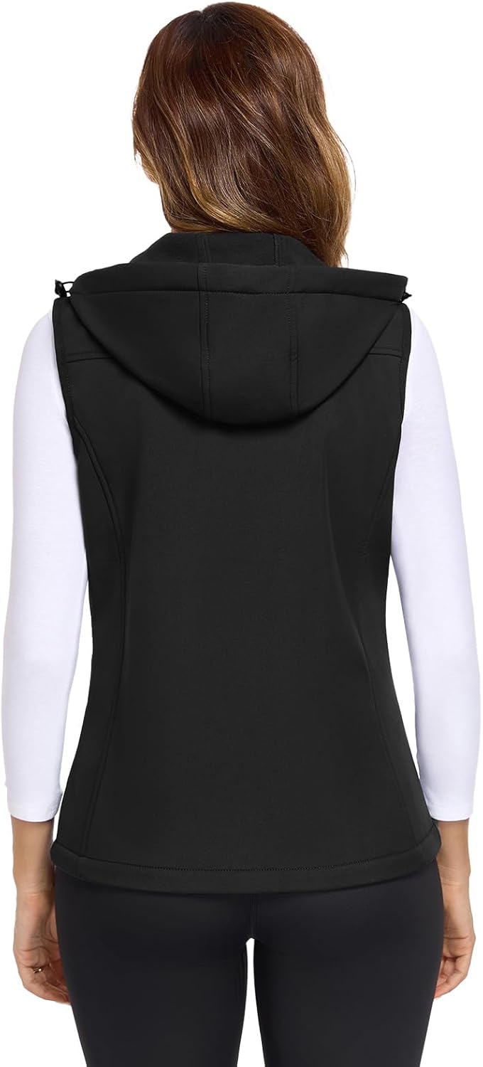 Thumbnail 1 de RITOSTA Damen-Weste: Wasserdichte Softshell, leicht und vielseitig