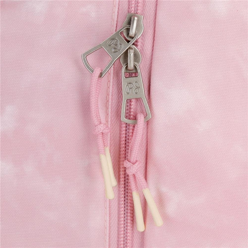 Thumbnail 6 de Pepe Jeans Holi Estuche Triple Rosa 22x12x5 cm