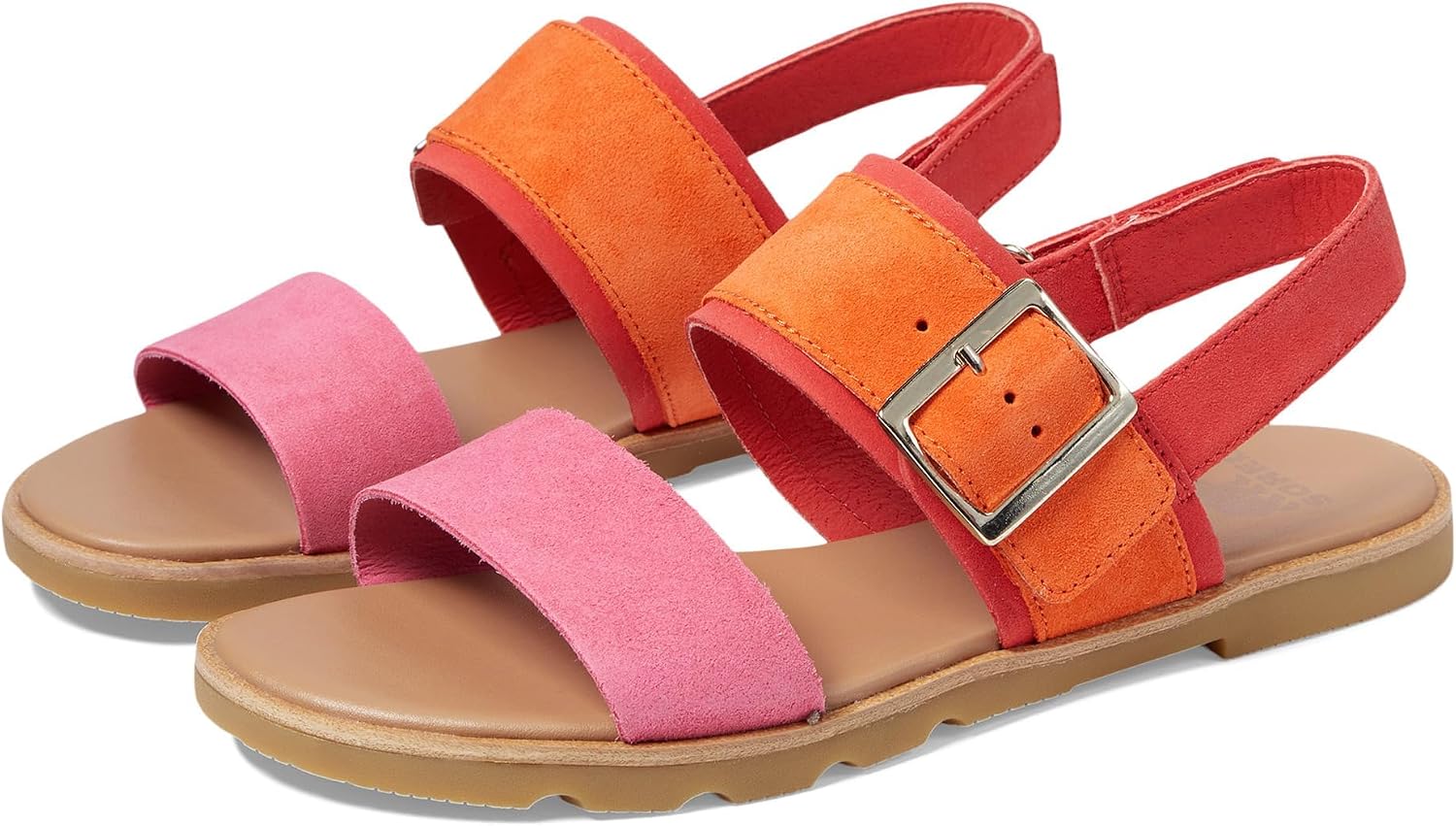 Thumbnail 6 de Sorel Femme Ella 3 Slingback Sandales – élégance et confort à l'anglaise