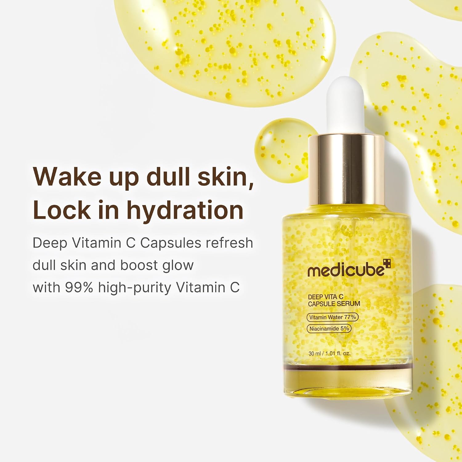 Thumbnail 5 de medicube Deep Vitamin C Serum 1.01 fl.oz