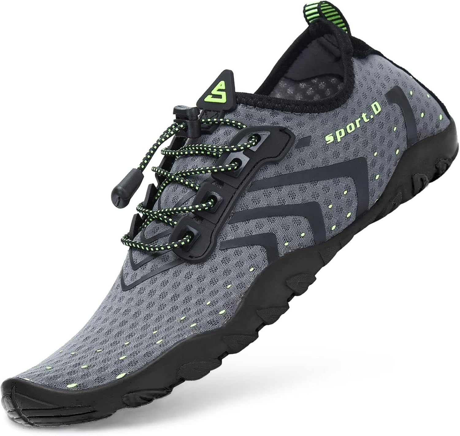 Thumbnail 6 de SAGUARO Chaussures d'eau Homme Antidérapant et Sèche Chaussures Femme Aquatique