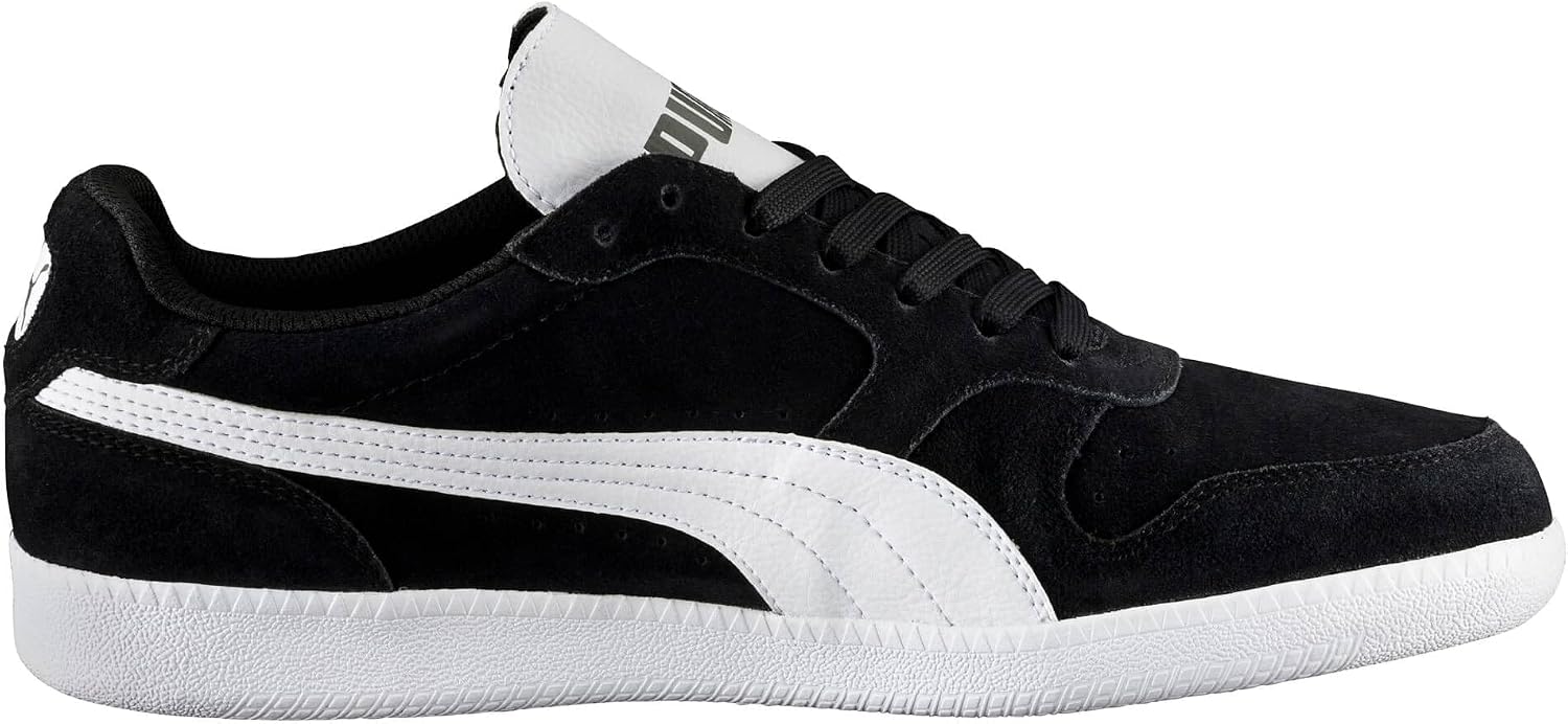 Detalle de PUMA Icra Trainer Sd – niskie sneakersy uniseks o sportowym stylu