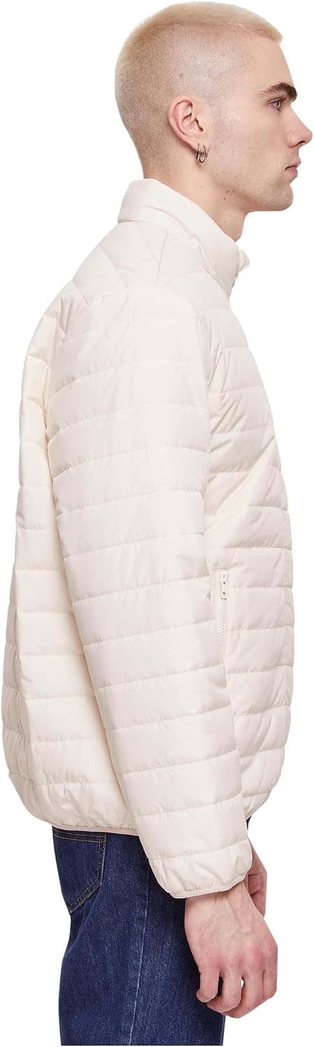 Detalle 2 de Urban Classics Herren Light Bubble Jacket